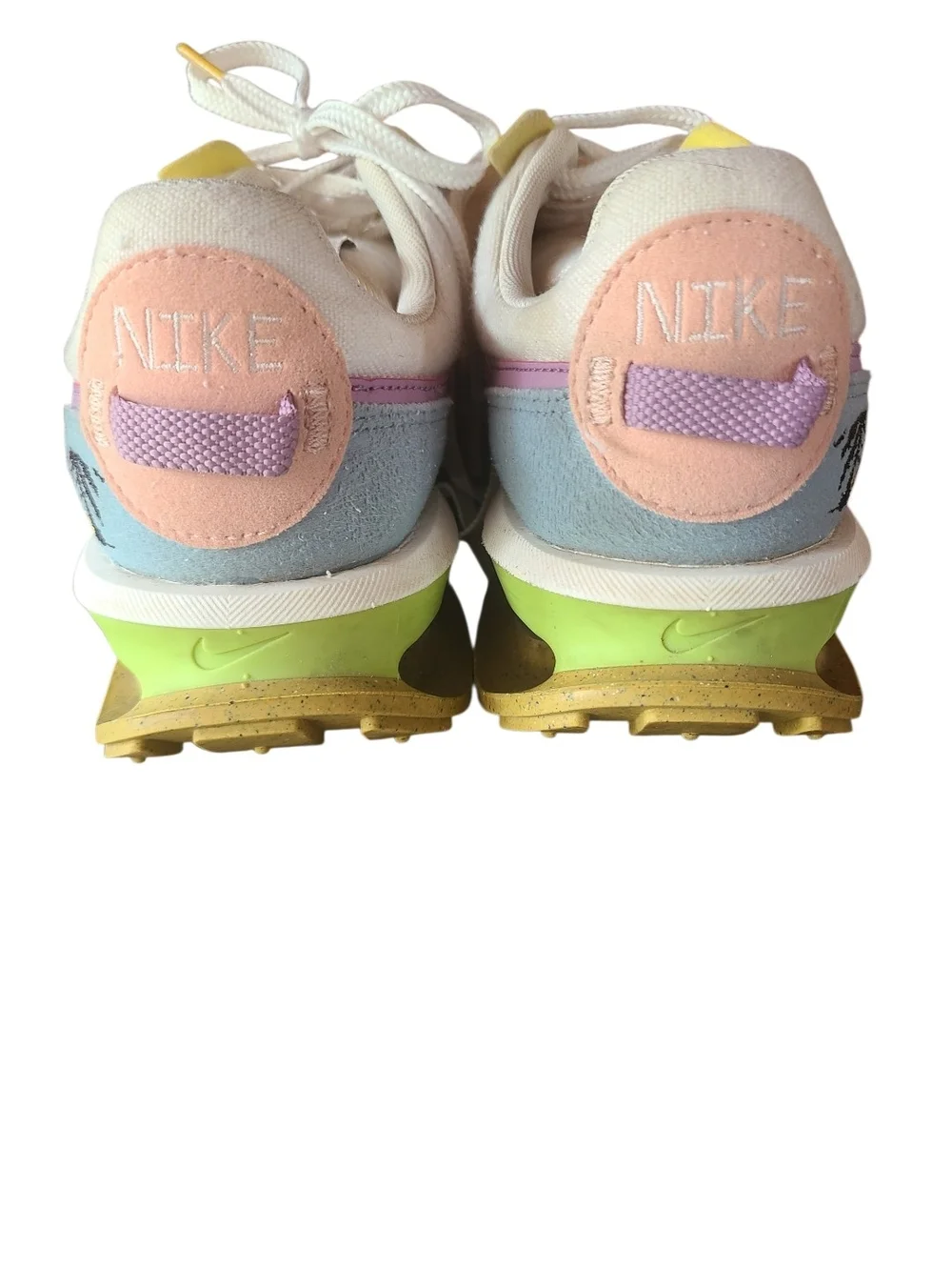Nike Air Max Pre-Day Sun Club Pastel Multicolor Sneakers Shoes Women’s Size 8